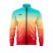 CHAQUETA CHANDAL RUN&PRO SUNSET MUJER