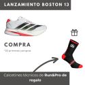 ZAPATILLAS ADIDAS ADIZERO BOSTON 13
