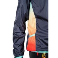 CHAQUETA CORTAVIENTOS RUN&PRO SUNSET