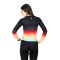 CAMISETA MANGA LARGA RUN&PRO BLACK SUNSET MUJER