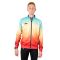 CHAQUETA CHANDAL RUN&PRO SUNSET