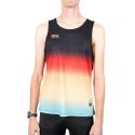CAMISETA TIRANTES RUN&PRO BLACK SUNSET