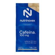 NUTRINOVEX CAFEINA + TAURINA - 48 DUPLOS