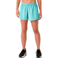 PANTALON CORTO ASICS CORE 4IN MUJER
