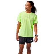 CAMISETA MANGA CORTA BROOKS HIGH POINT