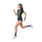 PANTALON CORTO RUN&PRO ROMA 3" MUJER