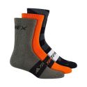 CALCETINES ADIDAS TERREX MULTI - 3 PARES