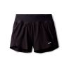 PANTALON CORTO BROOKS CHASER 5" 2.0 MUJER