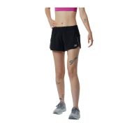 PANTALON CORTO NEW BALANCE IMPACT RUN 3" MUJER
