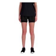 PANTALON CORTO NEW BALANCE RC 2IN1 3" MUJER