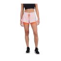 PANTALON CORTO NEW BALANCE PRINTED IMPACT RUN 2IN1 MUJER