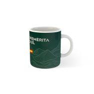 TAZA | MERCHANDISING | X BENEMÉRITA TRAIL 2025
