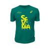 CAMISETA OFICIAL MERCHANDISING ZURICH MARATON SEVILLA 2025
