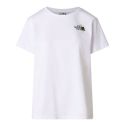 CAMISETA MANGA CORTA THE NORTH FACE UTMB MUJER