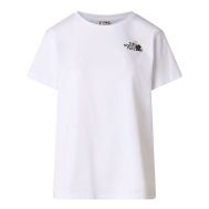 CAMISETA MANGA CORTA THE NORTH FACE UTMB MUJER
