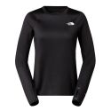 CAMISETA MANGA LARGA THE NORTH FACE SUMMIT ALTIMETRO LT MUJER