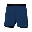 PANTALON CORTO MIZUNO TECH LIGHT 5.5 2IN1