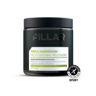 PILLAR TRIPLE MAGNESIUM PROFESIONAL RECOVERY 200GR POWDER - PIÑA Y COCO