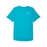 CAMISETA MANGA CORTA PUMA RUN VELOCITY POLY