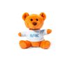 PELUCHE OFICIAL MOVISTAR MADRID MEDIO MARATÓN