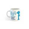 TAZA OFICIAL MOVISTAR MADRID MEDIO MARATÓN