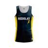 CAMISETA TÉCNICA TIRANTES REDOLAT COMPETICIÓN