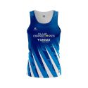CAMISETA TIRANTES CLUB CORREDORES JUNIOR