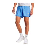 PANTALON CORTO ADIDAS OWN THE RUN 2IN1